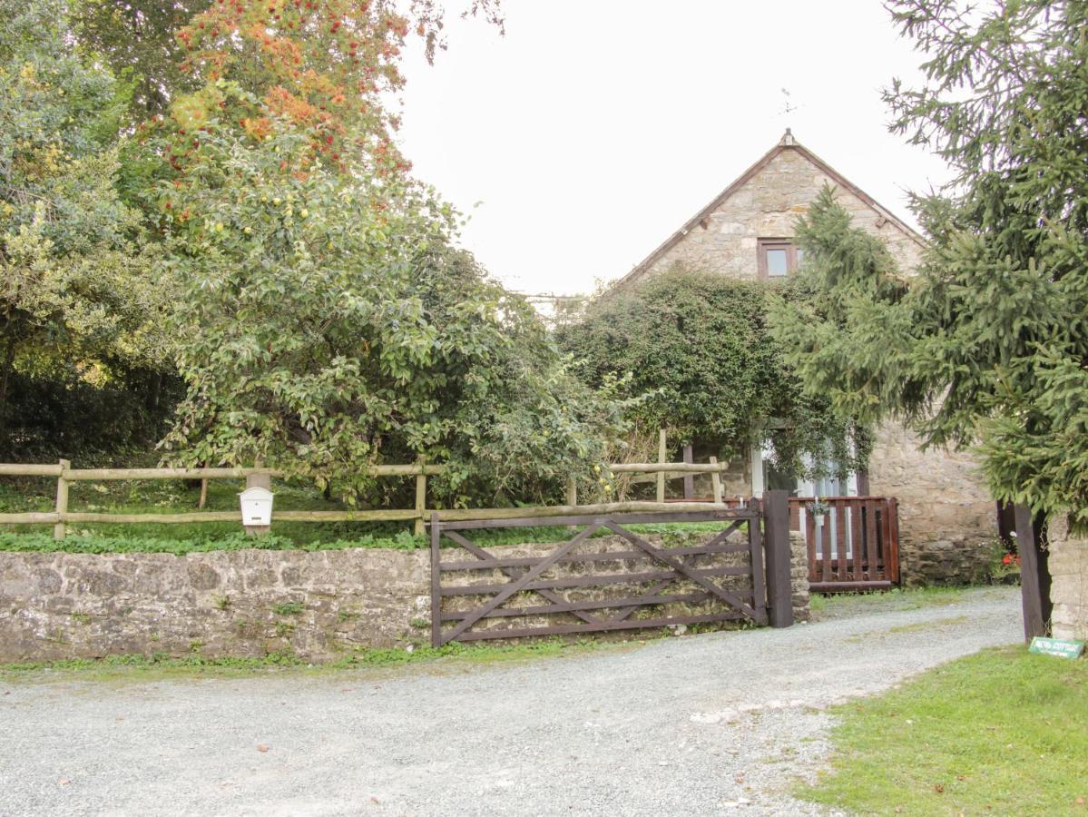 The Hayloft Villa Oswestry Exterior photo